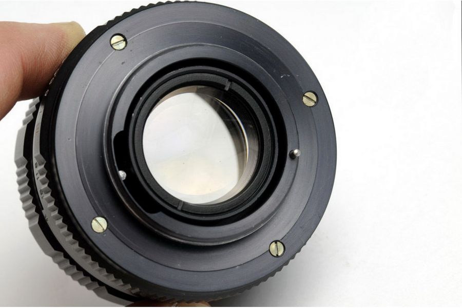 Гелиос-44М-4 МС 2/58 для Fujifilm