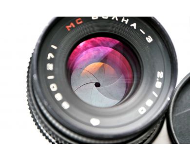 Волна-3 МС 2,8/80 для Nikon