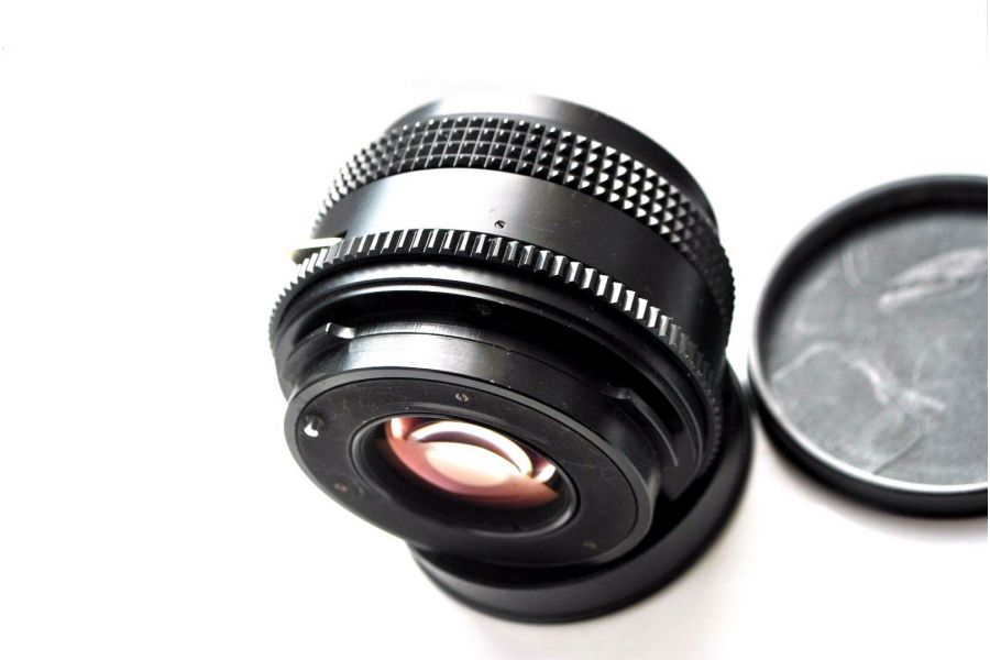 Волна-3 МС 2,8/80 для Nikon 