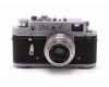 Фотоаппарат Зоркий 4 + Индустар 50 (КМЗ, 1962)