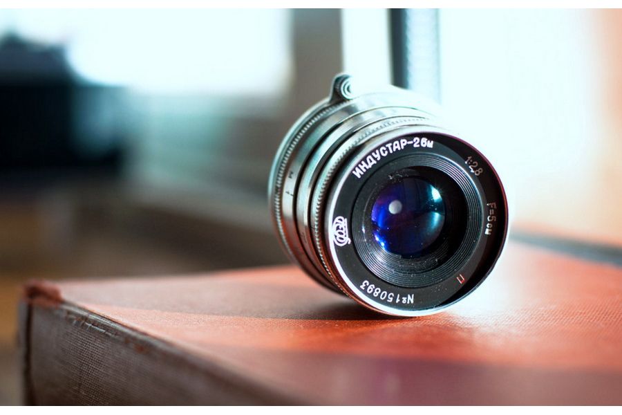 Индустар-26м f2.8/50mm для Sony Nex