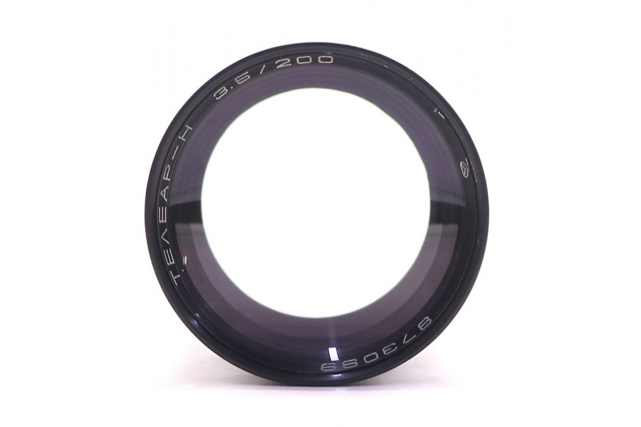 Объектив Телеар-Н 3,5/200 Nikon F (СССР, 1993)