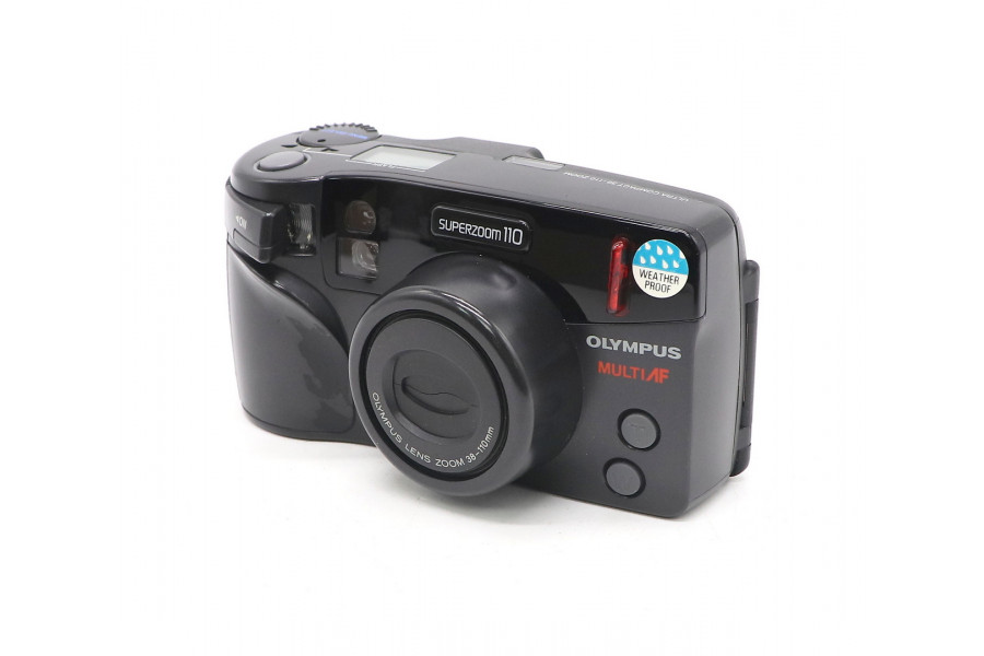 Фотоаппарат Olympus Superzoom 110 Multi AF