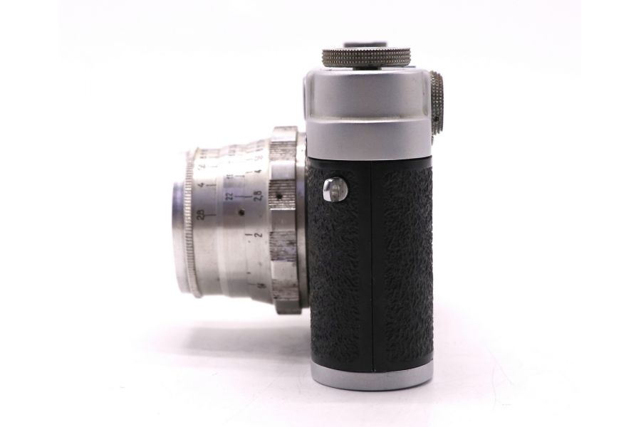 Редкий Фэд 3 (СССР, 1968)