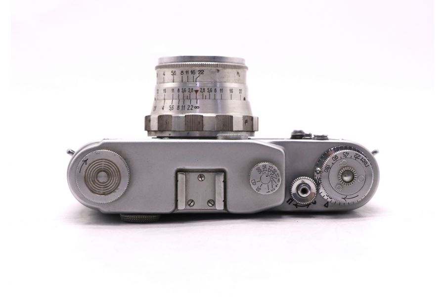 Редкий Фэд 3 (СССР, 1968)