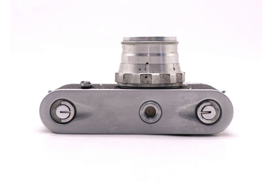 Редкий Фэд 3 (СССР, 1968)