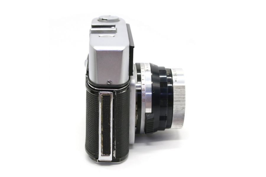 Малоформатный дальномерный фотоаппарат Фэд Атлас