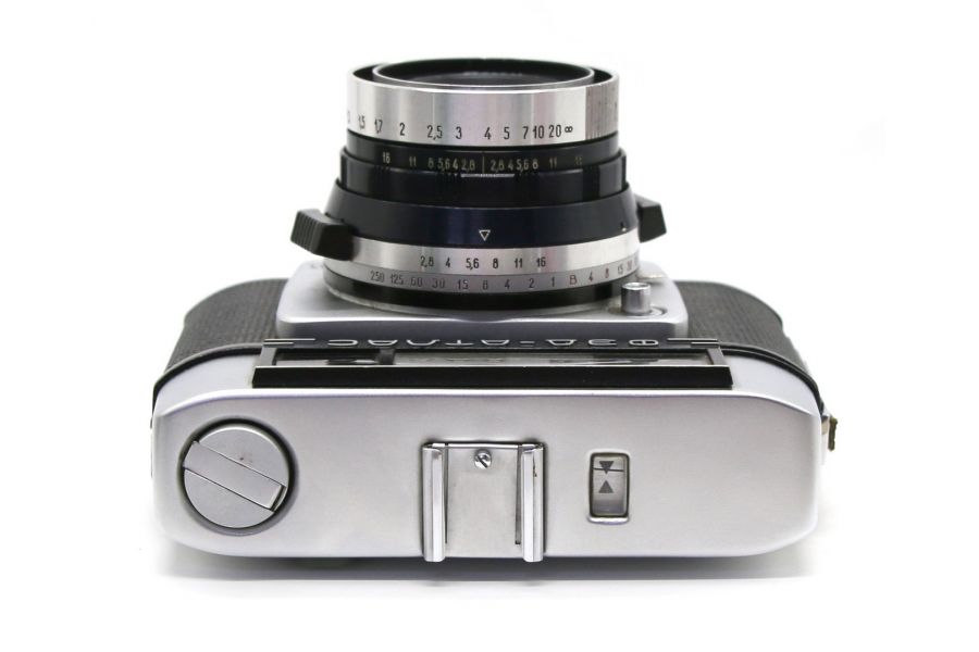 Малоформатный дальномерный фотоаппарат Фэд Атлас