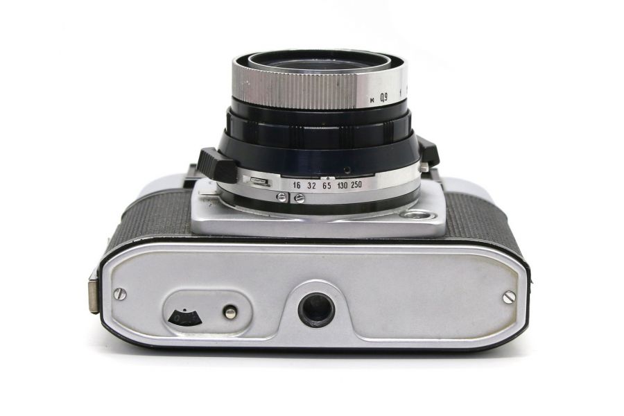 Малоформатный дальномерный фотоаппарат Фэд Атлас