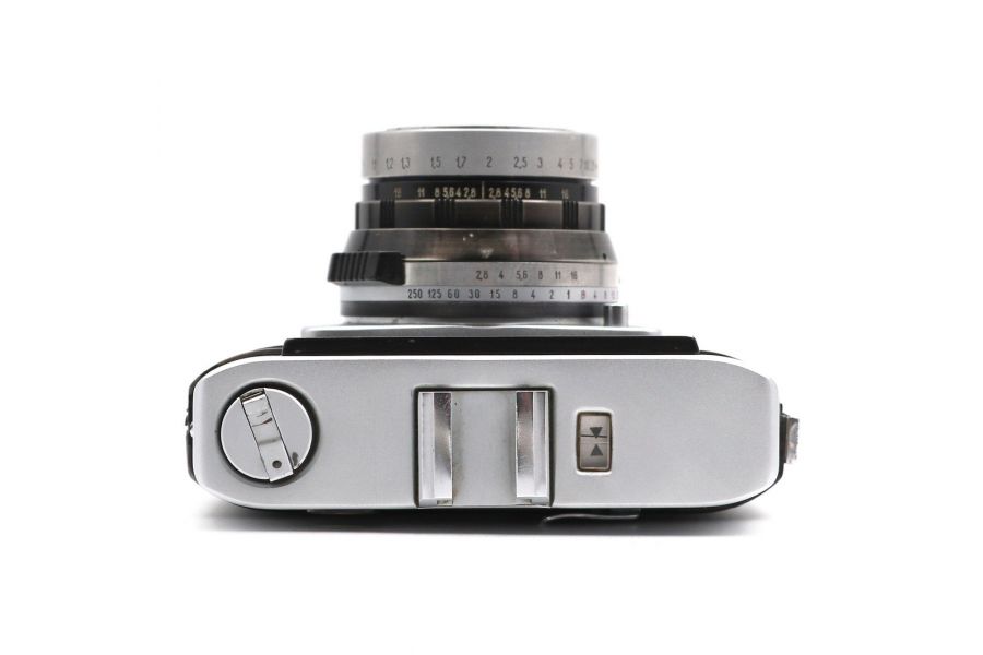 Малоформатный дальномерный фотоаппарат Фэд Атлас