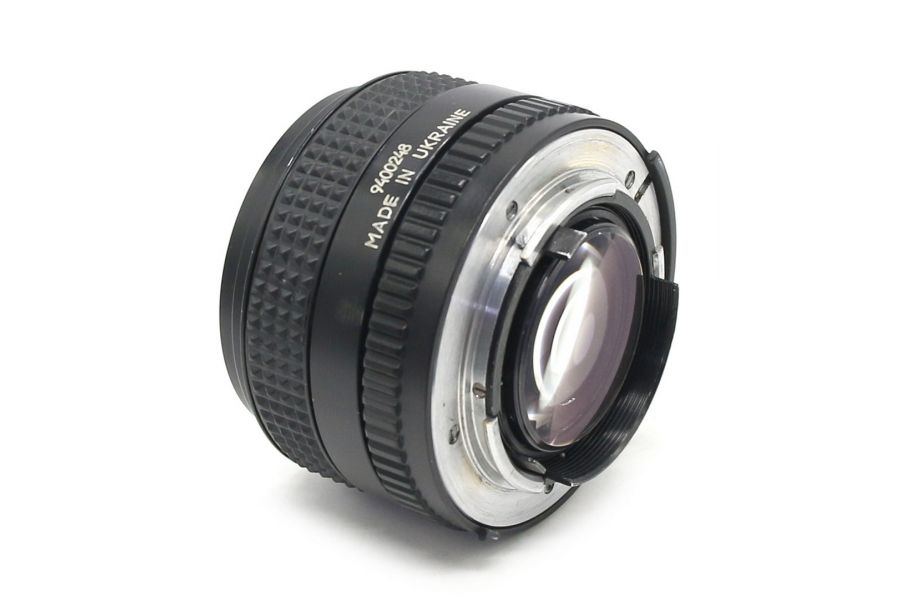 Арсат Н 1,4/50 для Nikon