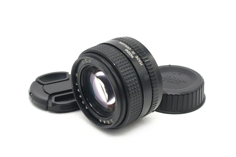 Арсат Н 1,4/50 для Nikon