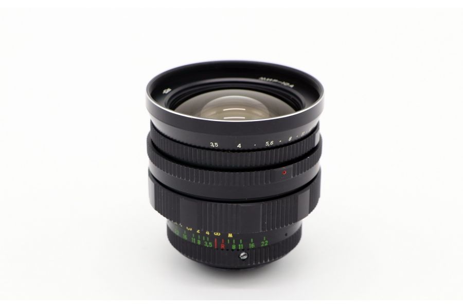 Редкость Мир-10А 3,5/28 (КМЗ, 1986г.)