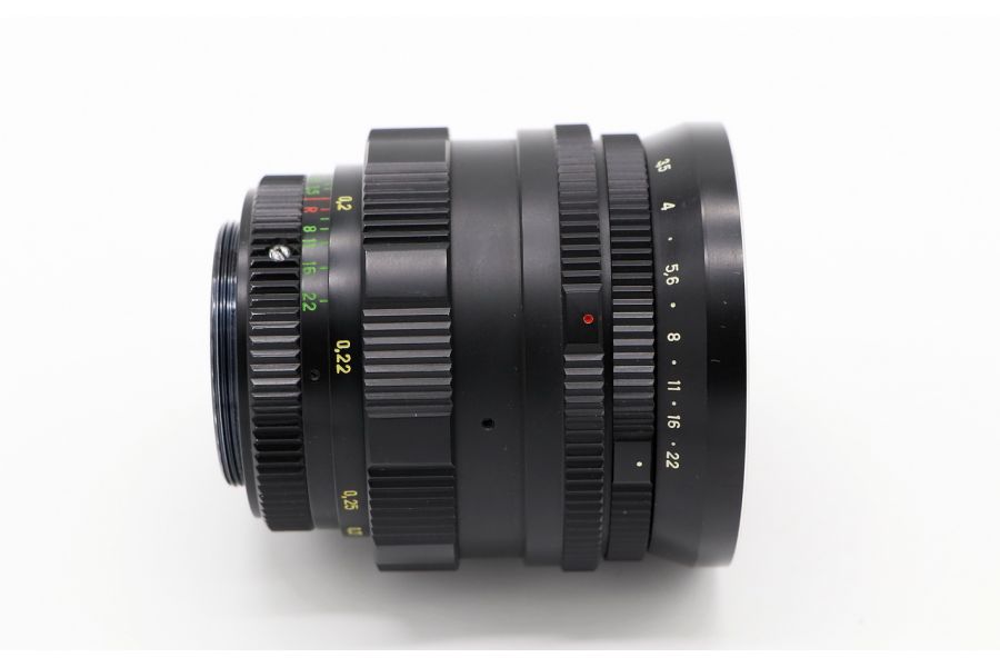 Редкость Мир-10А 3,5/28 (КМЗ, 1986г.)