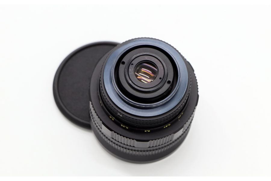 Редкость Мир-10А 3,5/28 (КМЗ, 1986г.)