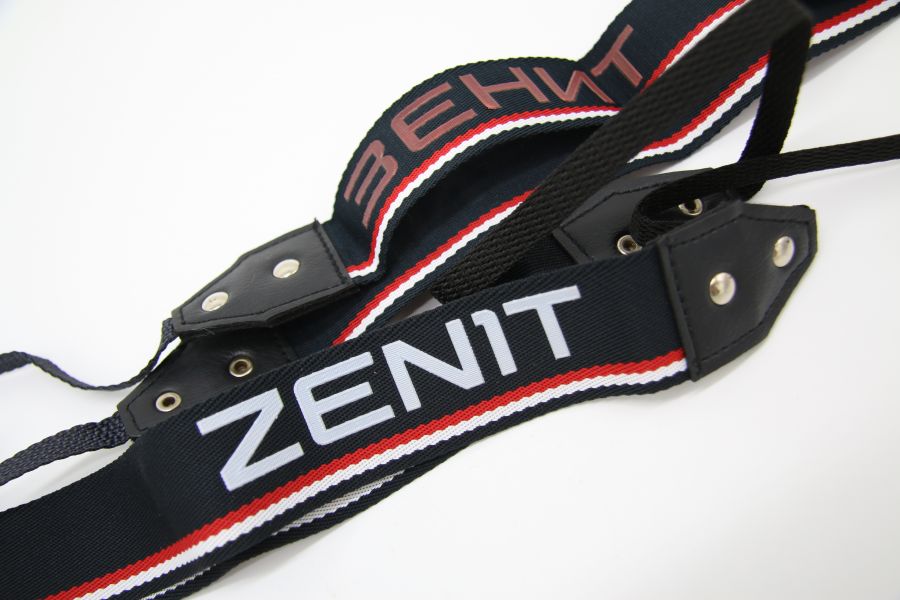 Новый ремень Зенит (СССР, 1990)