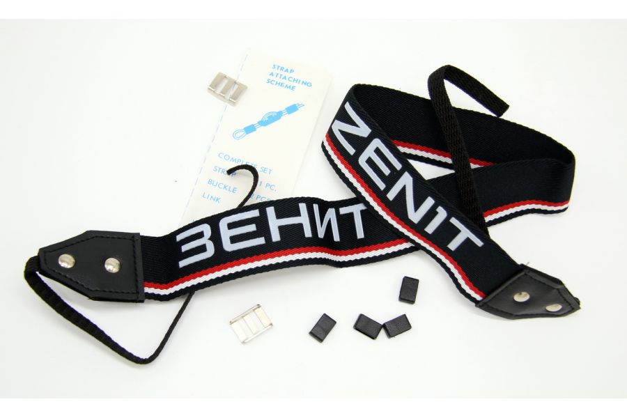 Новый ремень Зенит (СССР, 1990)