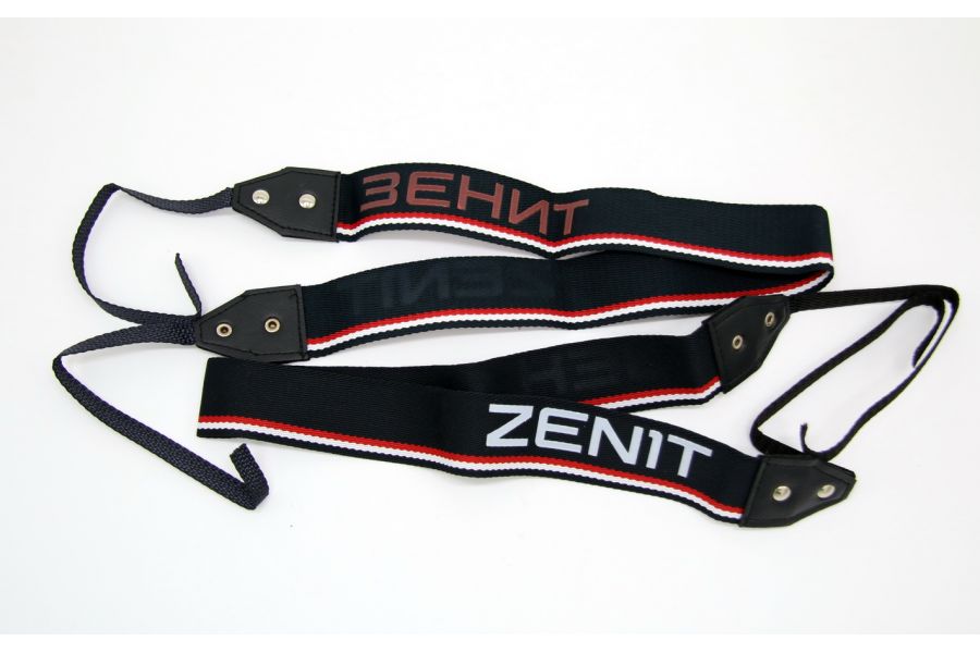 Новый ремень Зенит (СССР, 1990)