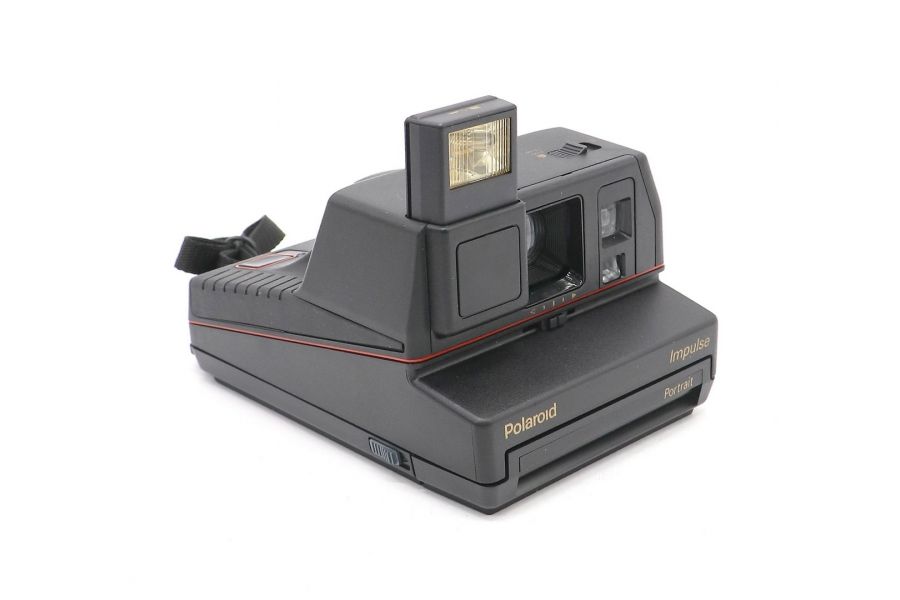 Плёночная фотокамера Polaroid Impulse Portrait