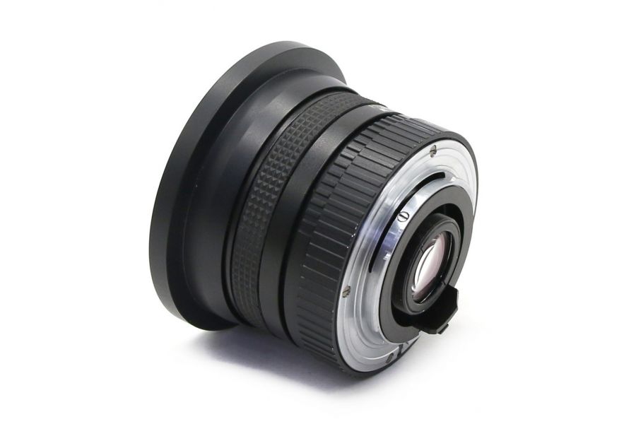 Редкость объектив МС Мир-47К 2,5/20 (СССР, 1981)