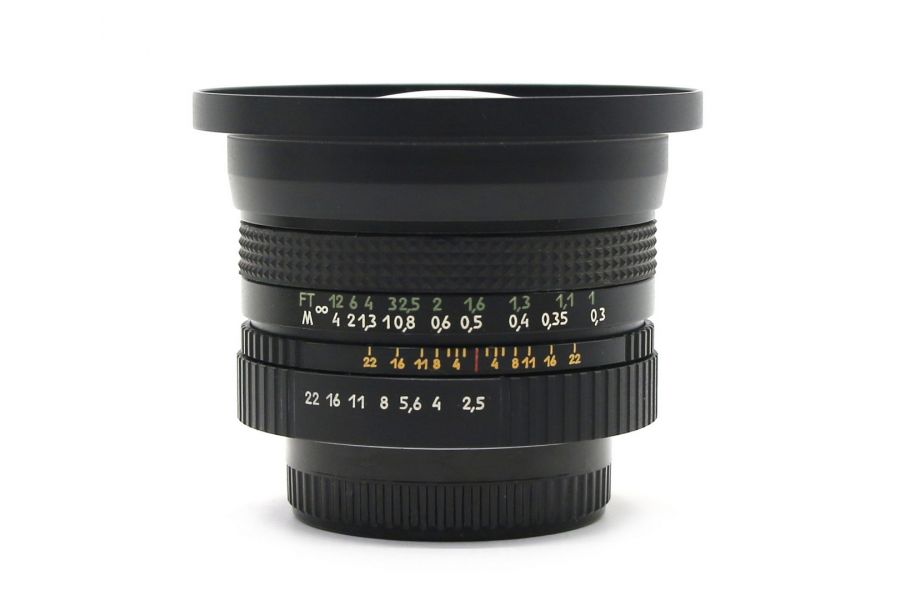 Редкость объектив МС Мир-47К 2,5/20 (СССР, 1981)