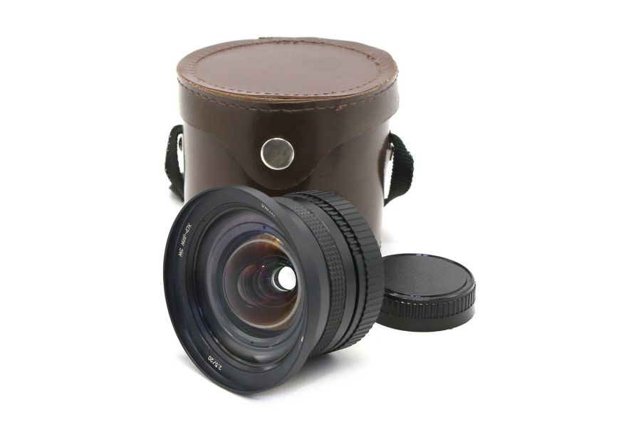 Редкость объектив МС Мир-47К 2,5/20 (СССР, 1981)