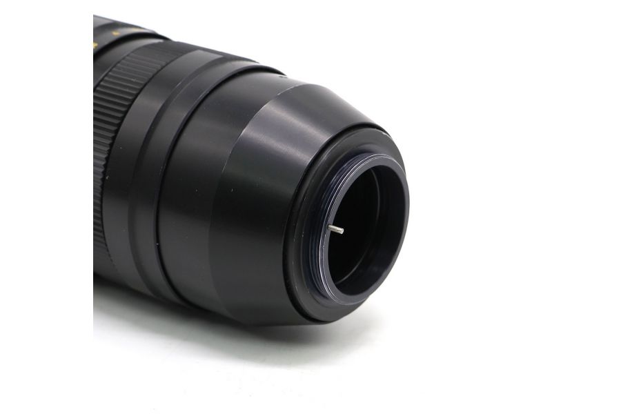 Объектив Юпитер-21М 4/200 (СССР, 1984г.)