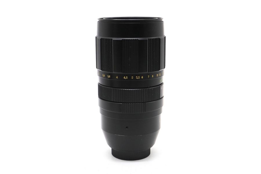 Объектив Юпитер-21М 4/200 (СССР, 1984г.)