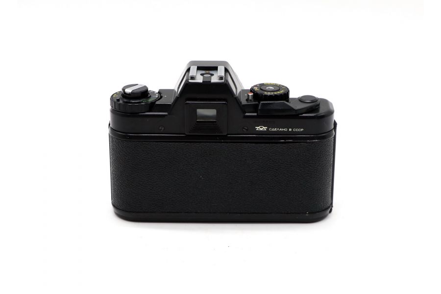 Плёночная камера Зенит АМ + объектив Гелиос-44К-4
