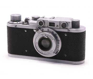 Фотоаппарат Фэд НКВД-СССР 1941г (№162954)