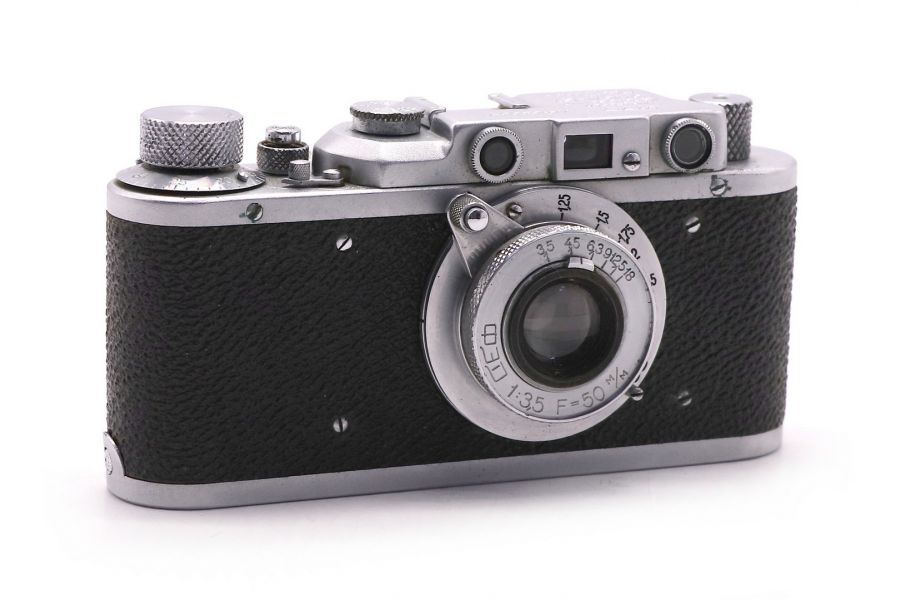 Фотоаппарат Фэд НКВД-СССР 1941г (№162954)