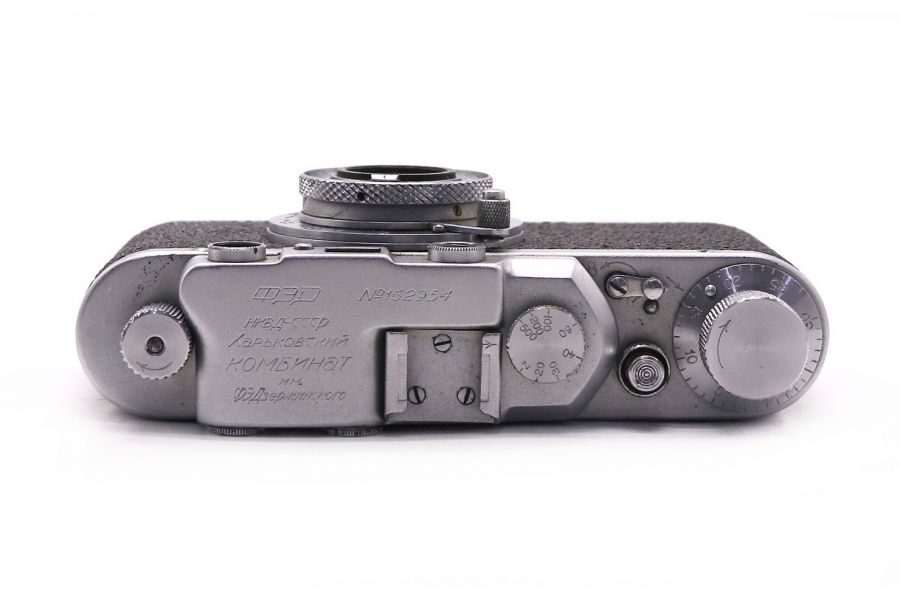 Фотоаппарат Фэд НКВД-СССР 1941г (№162954)