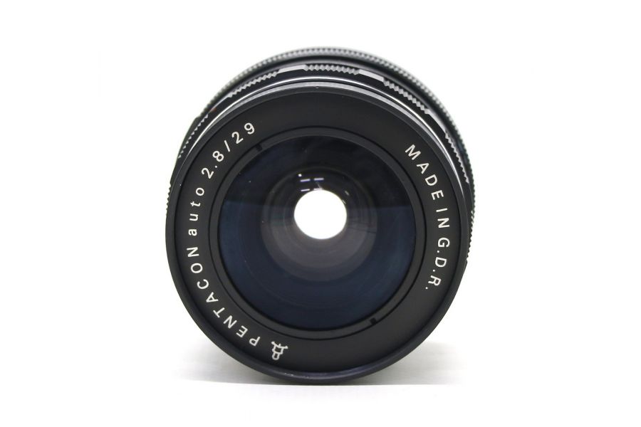 Объектив Pentacon auto 2.8/29 Made in GDR (Germany)