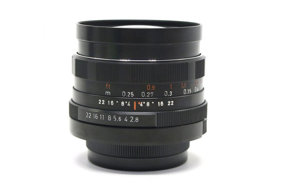 Объектив Pentacon auto 2.8/29 Made in GDR (Germany)