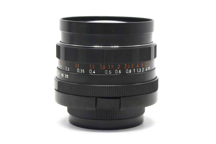 Объектив Pentacon auto 2.8/29 Made in GDR (Germany)