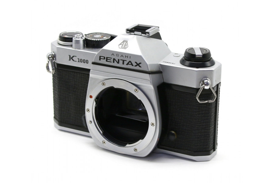 Фотоаппарат зеркальный Pentax K1000 body (Japan)