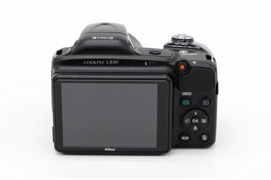 Nikon Coolpix L830