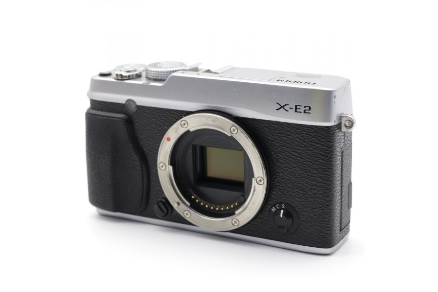 Беззеркальная фотокамера Fujifilm X-E2 body