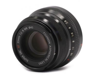 Объектив Fujifilm XF 35mm f/2 R WR (Япония)