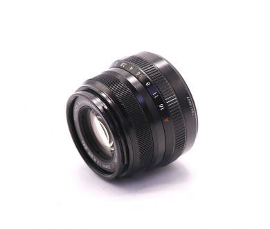 Объектив Fujifilm XF 35mm f/2 R WR (Japan, 2015)