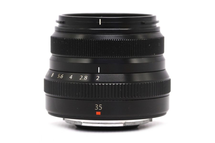 Объектив Fujifilm XF 35mm f/2 R WR (Япония)
