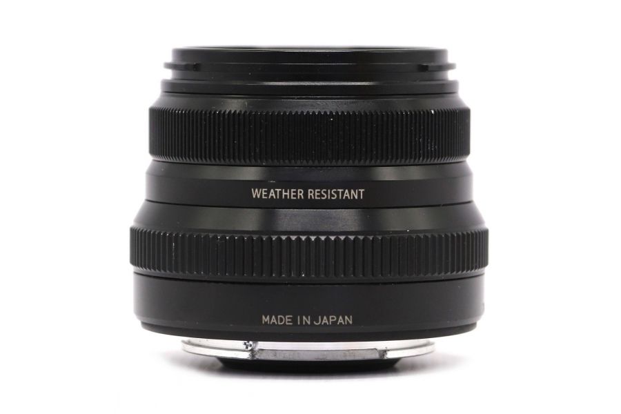 Объектив Fujifilm XF 35mm f/2 R WR (Япония)