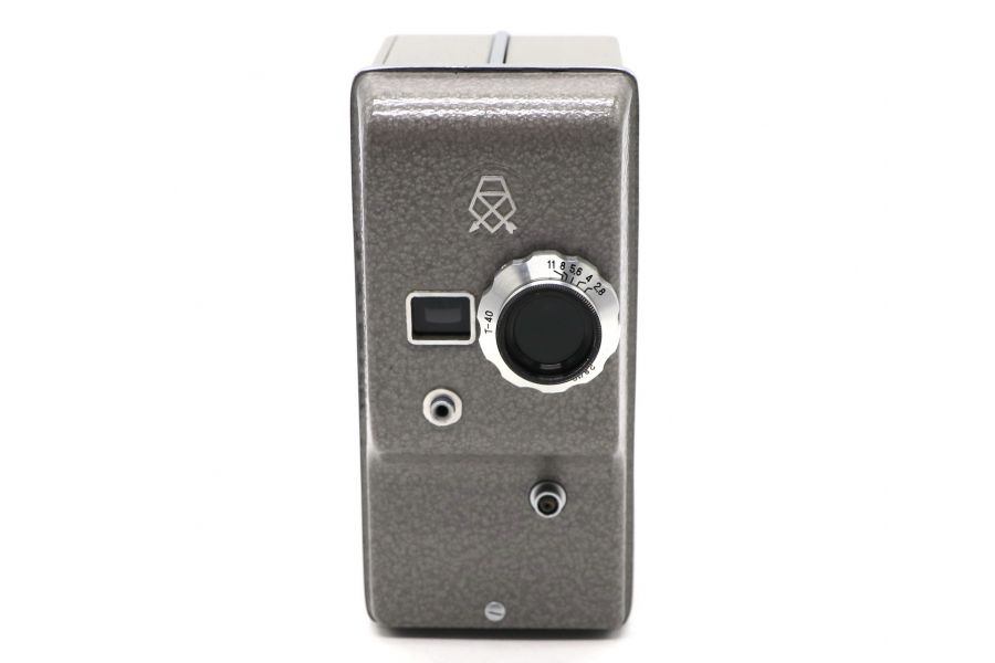 Любительская кинокамера Спорт-2 (СССР, 1964г.)