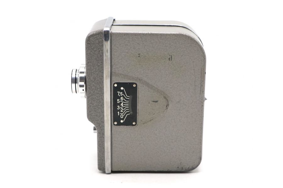 Любительская кинокамера Спорт-2 (СССР, 1964г.)