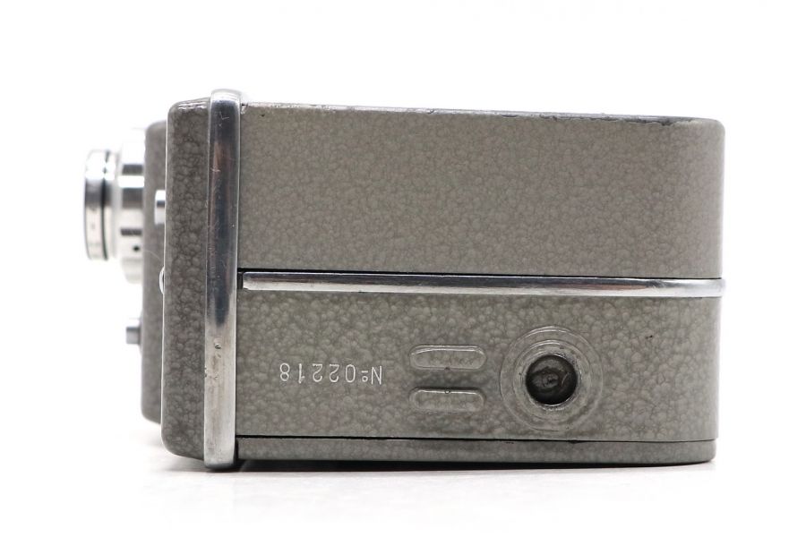 Любительская кинокамера Спорт-2 (СССР, 1964г.)