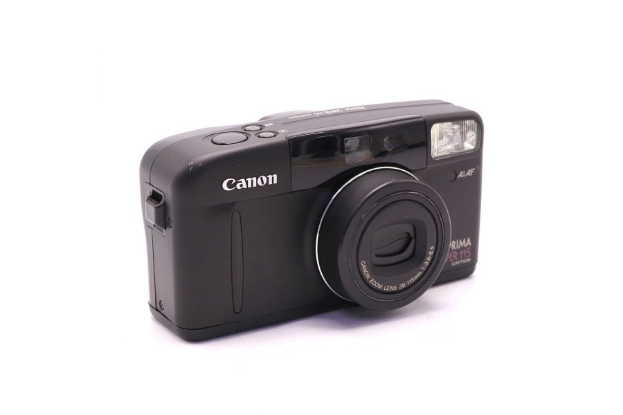 Фотоаппарат Canon Prima Super 115 Caption