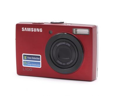 Фотокамера компактная цифровая Samsung L100