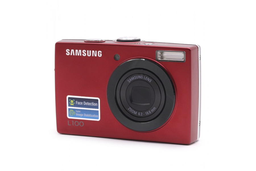 Фотокамера компактная цифровая Samsung L100