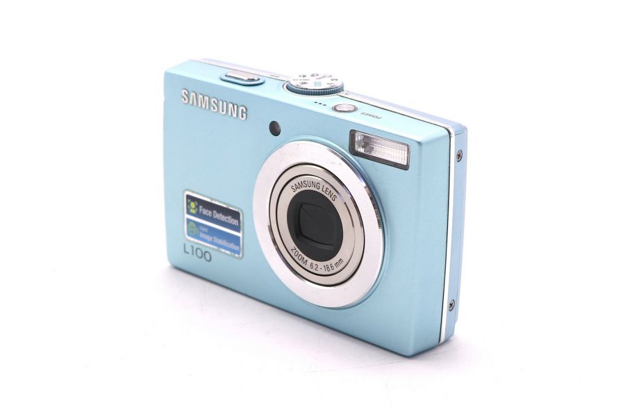 Фотокамера компактная Samsung L100 (China)