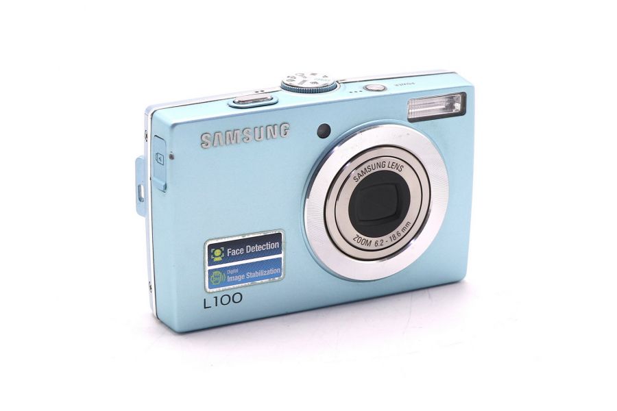 Фотокамера компактная Samsung L100 (China)